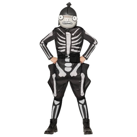 Fortnite Other - ❌FINAL PRICE❌NIB. FORTNITE Fishskull Youth Costume